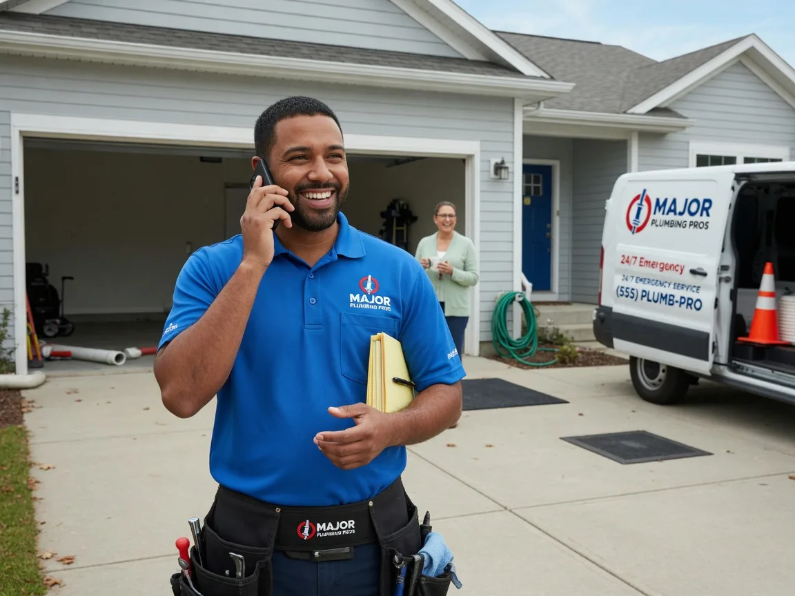 Drain Cleaning Services West Newfield, ME FAQs